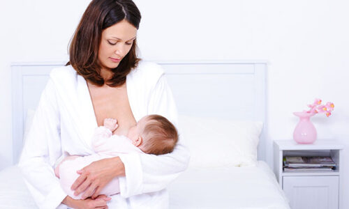 Πιστοποίηση στελεχών μητρικού θηλασμού